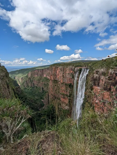 Serra Ricardo Franco State Park