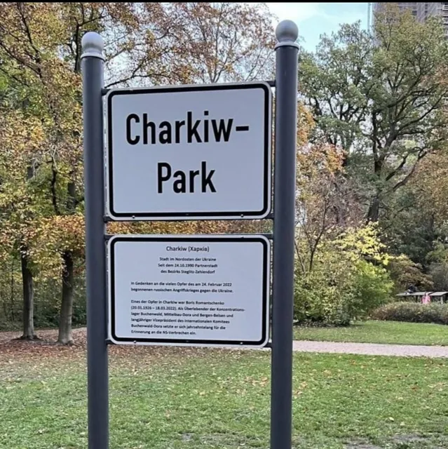 Charkiw-Park