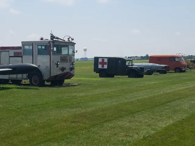Heritage In Flight Museum