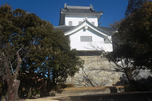 Ruins of Koromo Castle