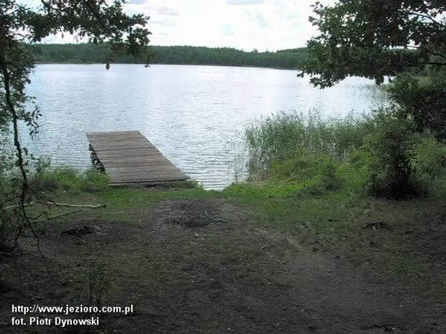 Jezioro Orłowo-Wielkie