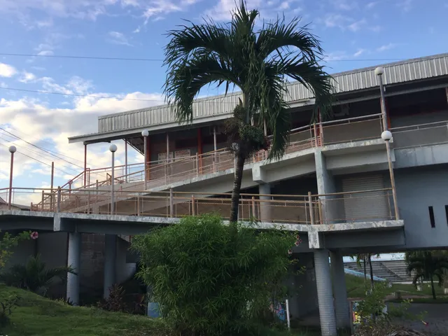 Banquitas House Of Culture (NICH)