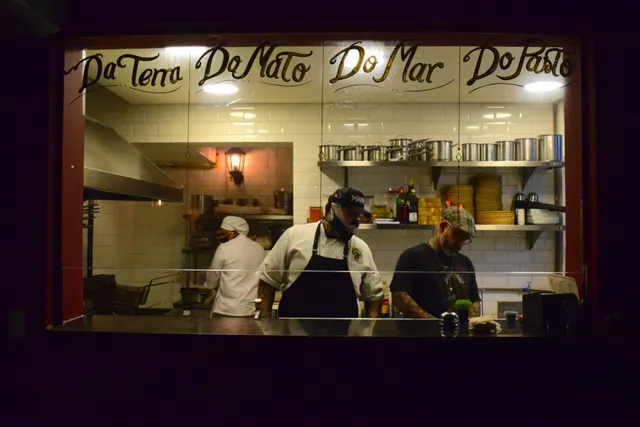 Cão Véio - Unidade Vila Mariana