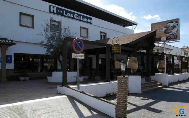 Hotel Los Galanes