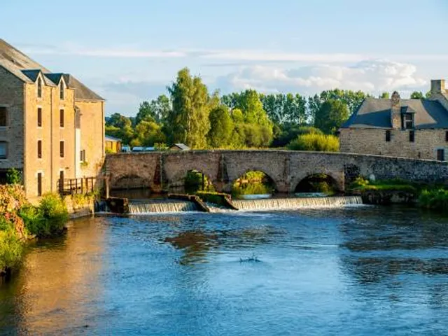 Château des Montgommery