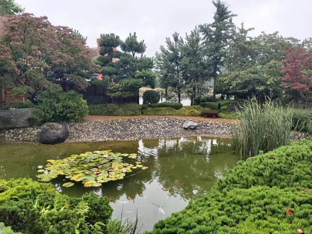 Le Havre Japanese Garden