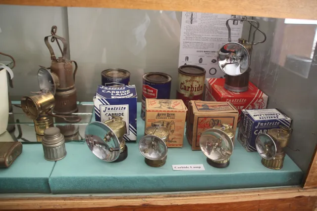 Underground Gold Miners Museum