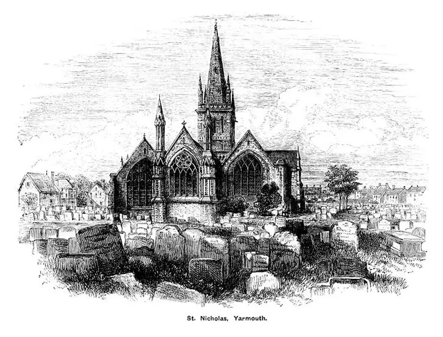 Great Yarmouth Minster