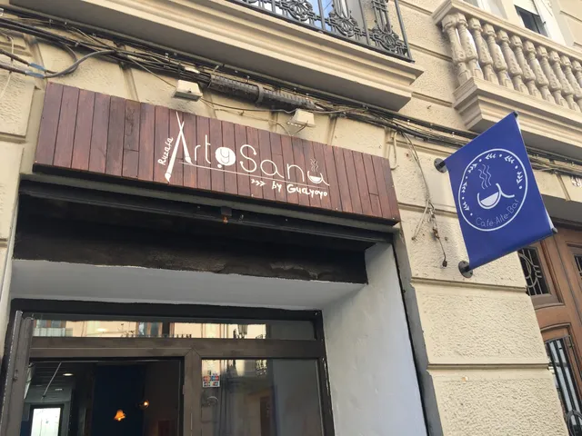 Café ArtySana - Ruzafa