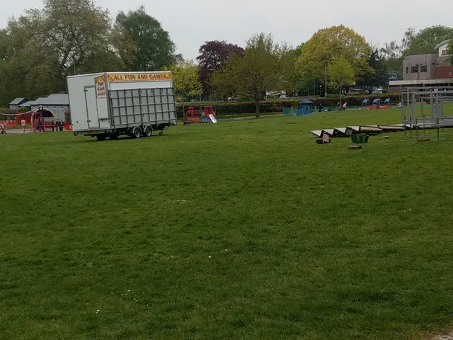 Tenterden Recreation Ground