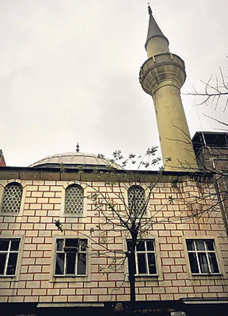 Sanki Yedim Camii