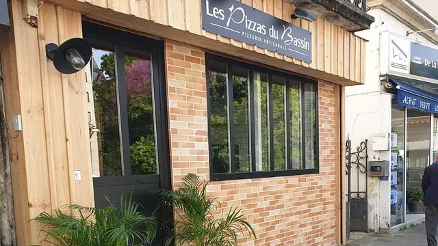 Les Pizzas du Bassin