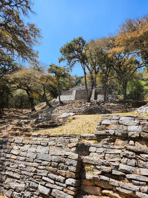 Ranas Archaeological Zone