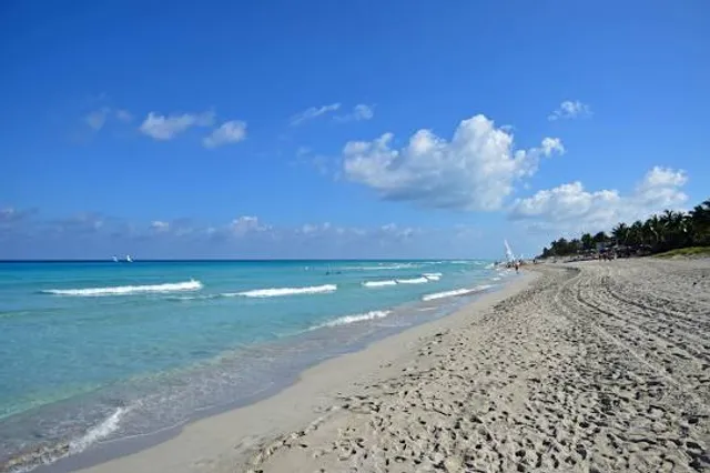 Varadero Beach, Cuba