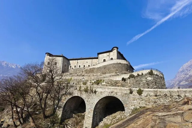 Museum of Alpi Nel Forte