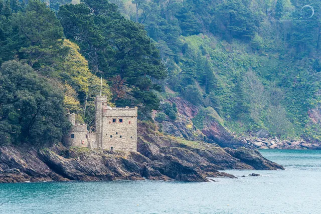 Kingswear Castle