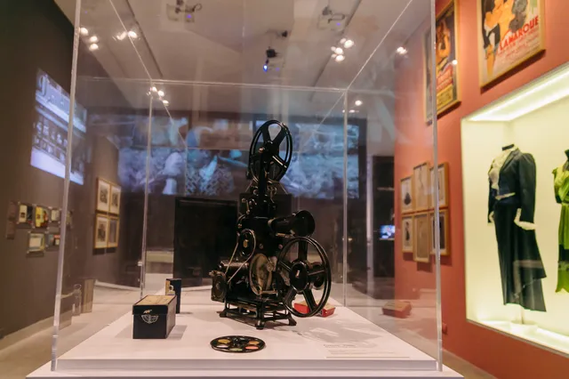 Film Museum "Pablo Ducros Hicken"