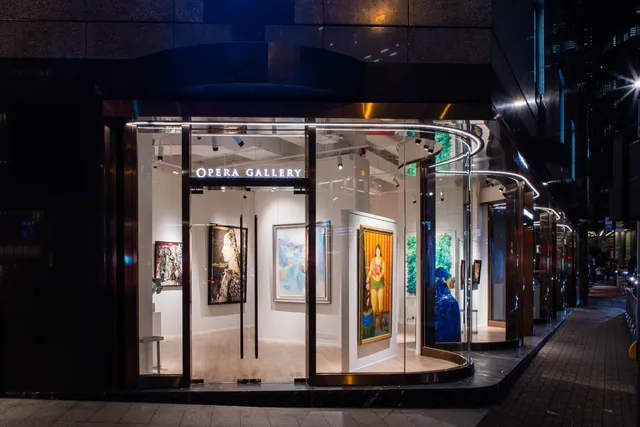 Opera Gallery Hong Kong