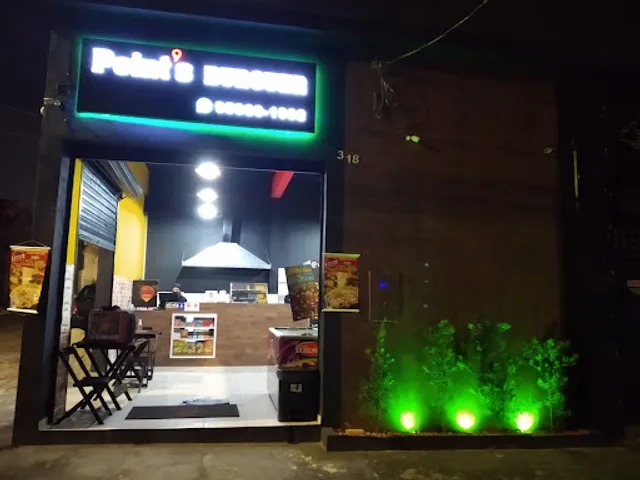 Point's Burguer Hamburgueria Artesanal