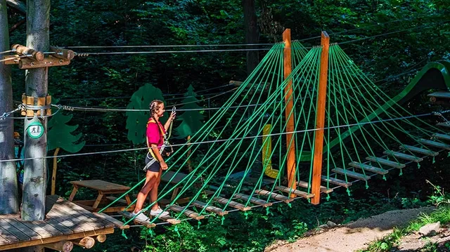 Rope Park Trollandia