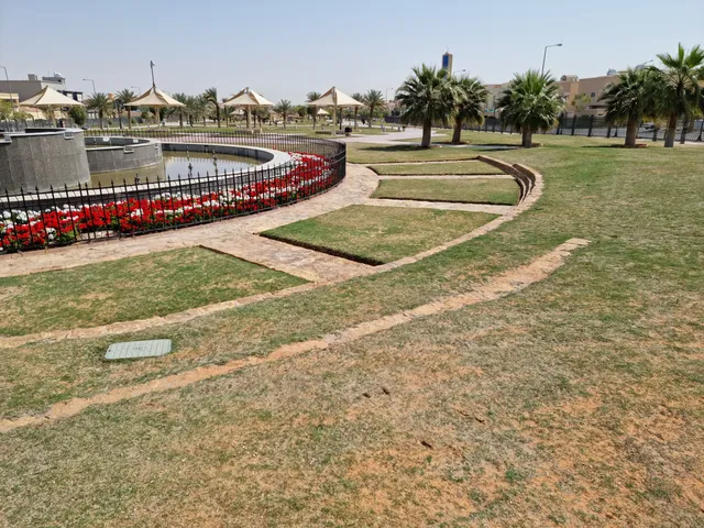 Prince Abdulaziz Bin Mohammed Bin Ayyaf Park