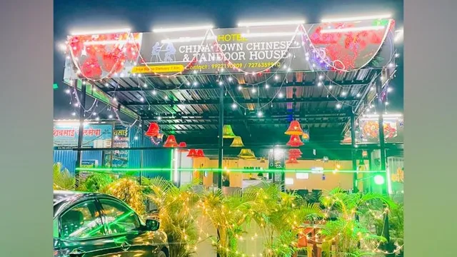 Hotel China town Chinese, Tandoor & Biryani House