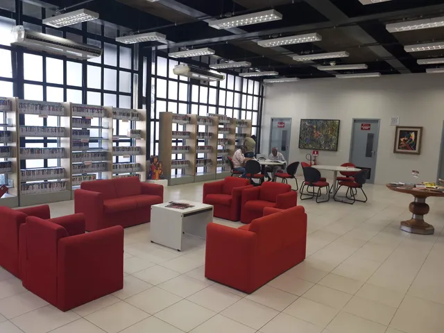 Fortaleza Banco do Nordeste Cultural Center