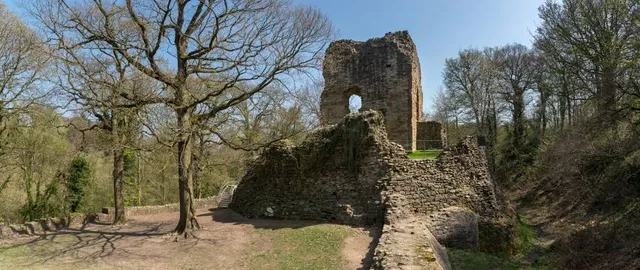 Castell Ewloe