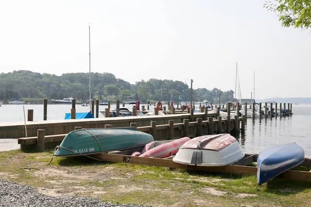 Olde Severna Park Community Beach