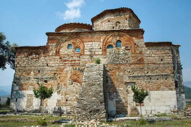 Ancient Phoenicia Archaeological Park 3 B.C.