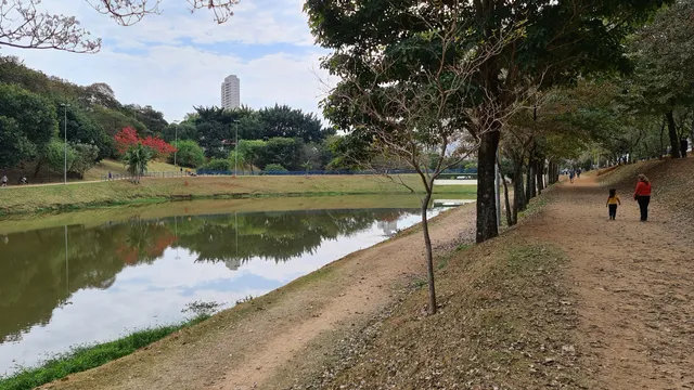 Pista de Caminhada do Campolim