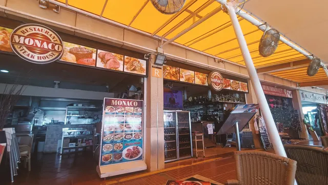 Restaurant Monaco Steak House