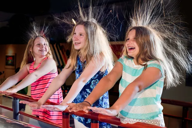 Tommy Bartlett Exploratory