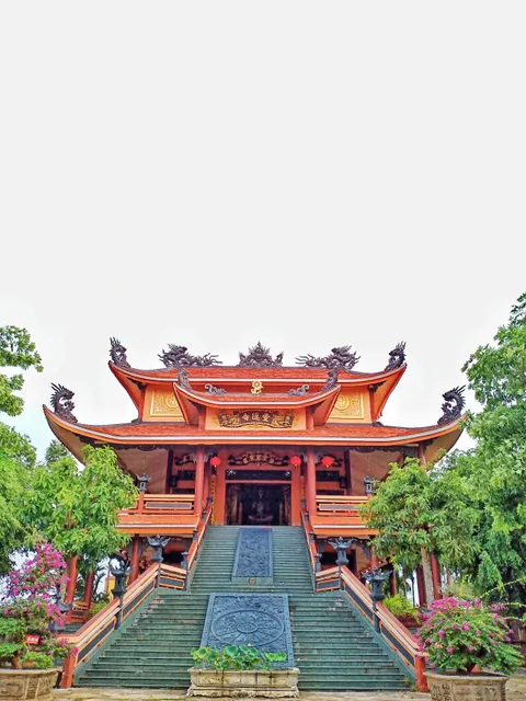 Linh An Temple