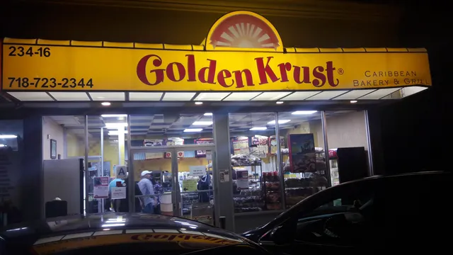 Golden Krust Caribbean Restaurant