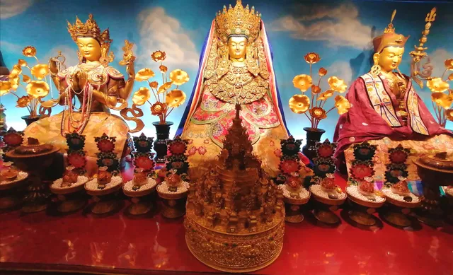 Thrangu Vajrayana Buddhist Centre