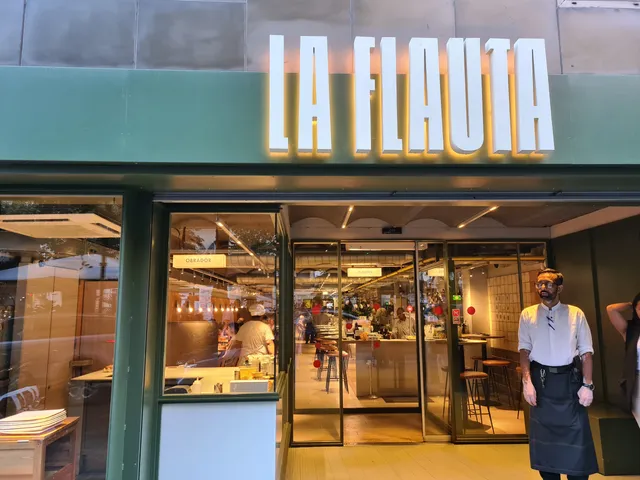 La Flauta | Rambla de Catalunya