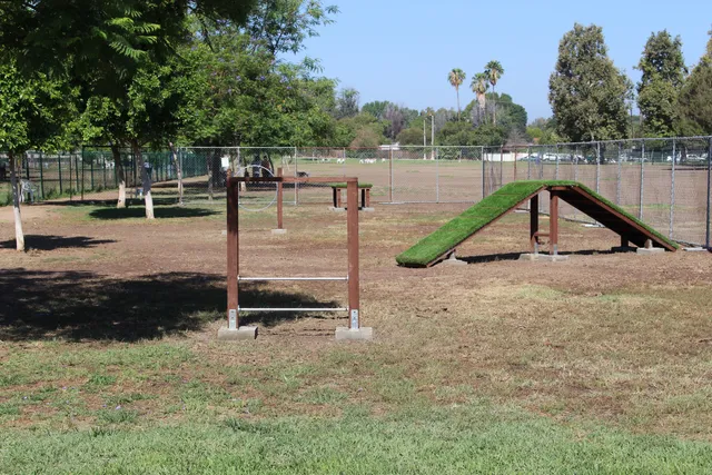 Sepulveda Basin Off-Leash Dog Park