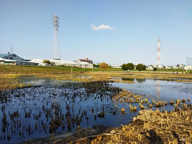 Yanagishima Chisui Ryokuchi Park