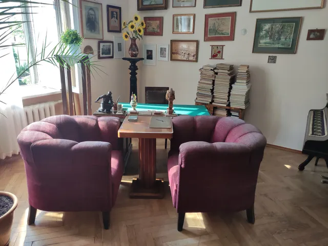 Pavlo Tychyna Museum