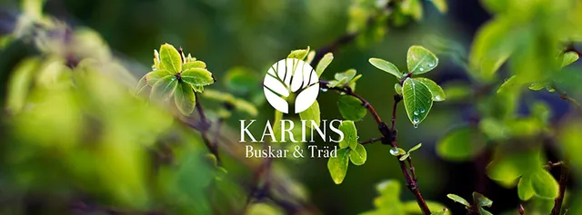Karins Buskar & Träd