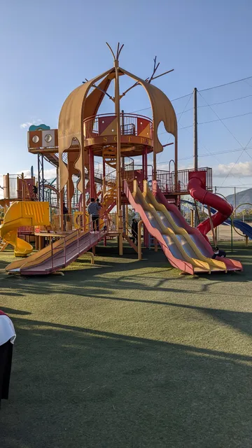 Aridagawa Town Municipal Myo'e-no-sato Sports Park