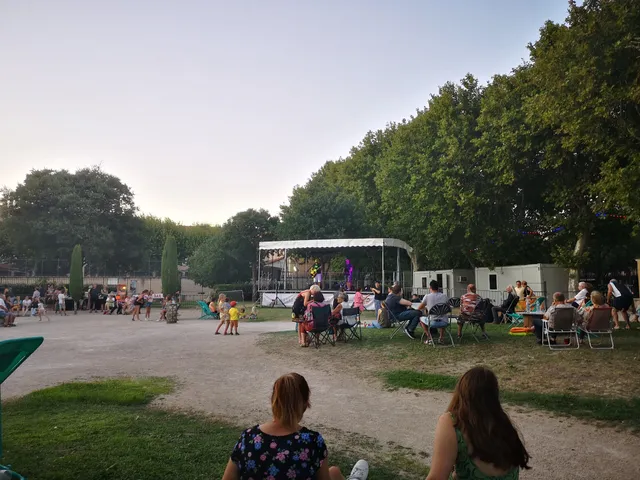 Parc Gasparin