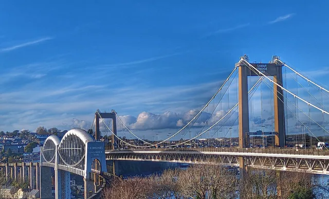 Tamar Bridge Offices