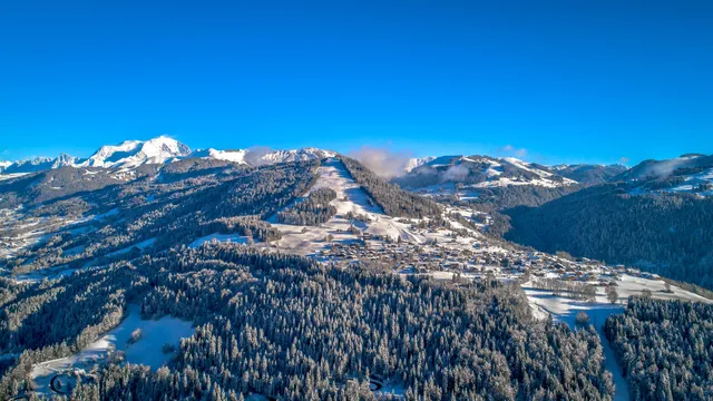 Station de Notre-Dame-de-Bellecombe