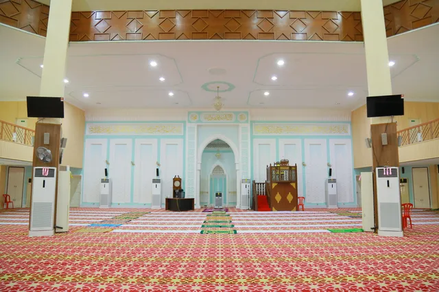 Masjid Ridzwaniah Kuala Kangsar