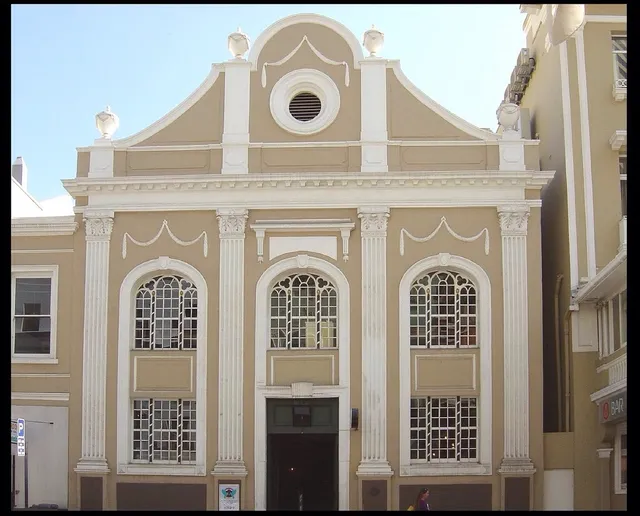 South African Sendinggestig Museum