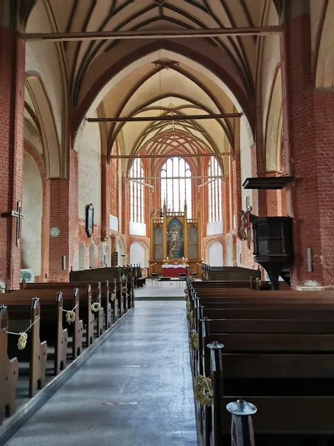 Pilgerherberge Kloster Tempzin e.V.