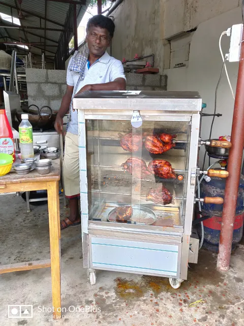 Kurakadai Nandini Mess