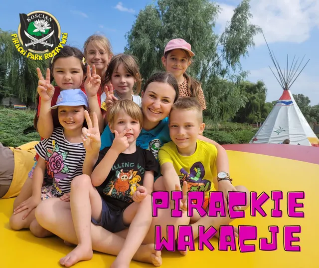 Piracki Park Rozrywki w Kościanie